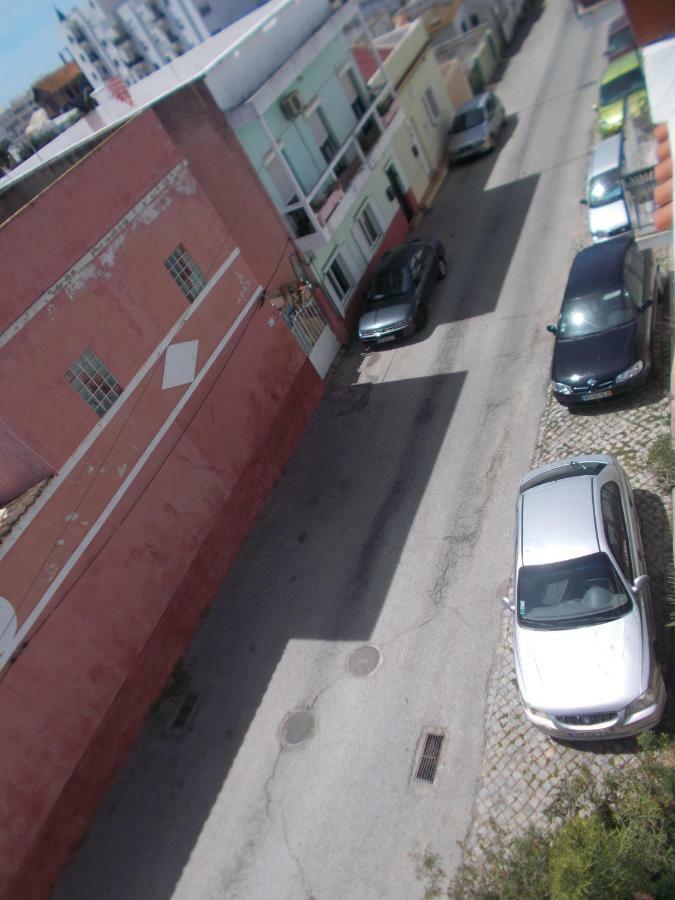 ztiR Apartman Olhão Kültér fotó
